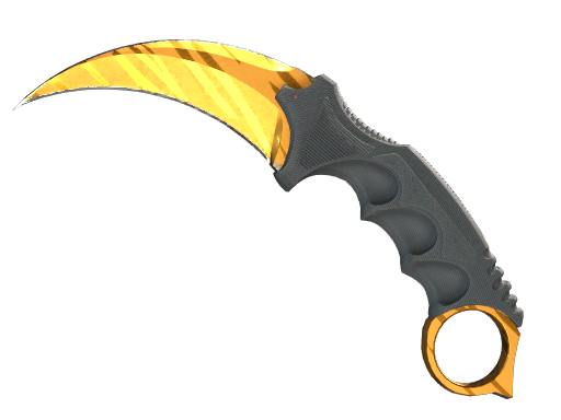 Karambit (★) | Tiger Tooth