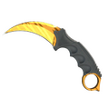 Karambit | Tiger Tooth image 120x120