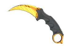 ★ Karambit | Tiger Tooth