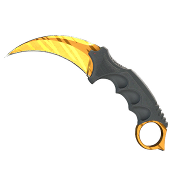 Karambit | Tiger Tooth image 360x360