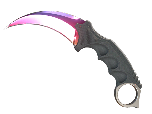 ★ Karambit | Fade (Minimal Wear)