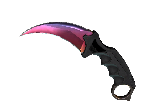 ★ Karambit | Fade (Factory New)