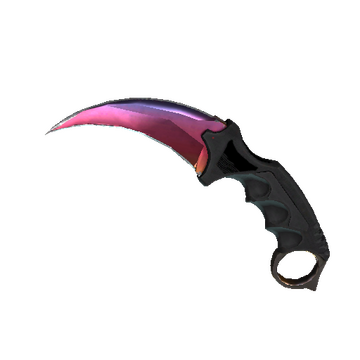 Karambit | Fade image 360x360