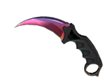★ Karambit | Fade