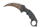 ★ Karambit | Rust Coat