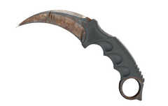 ★ Karambit | Rust Coat