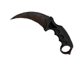 ★ Karambit | Rust Coat