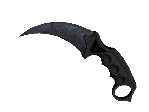 Image for the ★ Karambit | Rust Coat weapon skin in Counter Strike 2