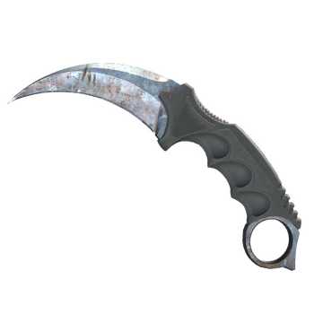 Karambit | Rust Coat image 360x360