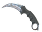 ★ Karambit | Rust Coat (Well-Worn)