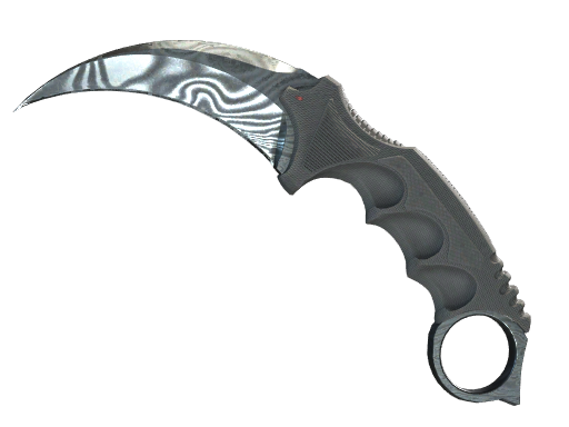 ★ Karambit | Damascus Steel (Battle-Scarred)