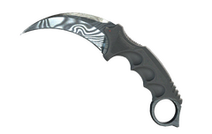 ★ Karambit | Damascus Steel