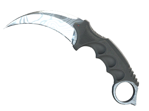 Karambit (★) | Damaszkuszi Acél