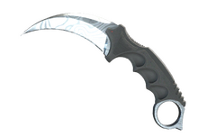 ★ Karambit | Damascus Steel