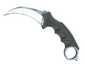 ★ StatTrak™ Karambit | Damascus Steel (Minimal Wear)