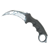 Karambit Damascus Steel