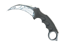 ★ Karambit | Damascus Steel