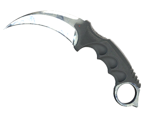 ★ StatTrak™ Karambit | Stained (Field-Tested)