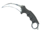 ★ StatTrak™ Karambit | Stained (Well-Worn)