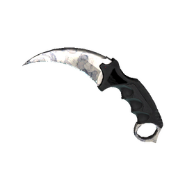 ★ Karambit | Stained (Minimal Wear)