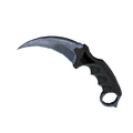 Karambit | Blue Steel image 120x120