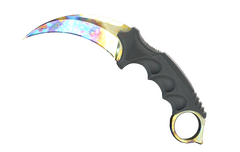 ★ Karambit | Case Hardened