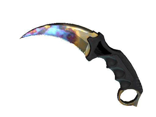 ★ Karambit | Case Hardened (Factory New)