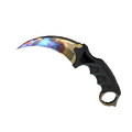 Karambit | Case Hardened image 120x120