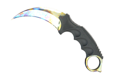 ★ Karambit | Case Hardened