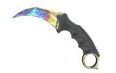 ★ Karambit | Case Hardened