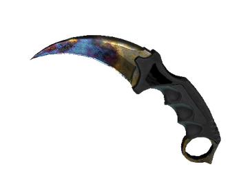 ★ Karambit | Case Hardened