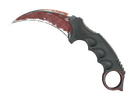 ★ Karambit | Crimson Web