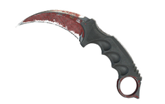 ★ Karambit | Crimson Web