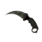 ★ StatTrak™ Karambit | Forest DDPAT (Field-Tested)