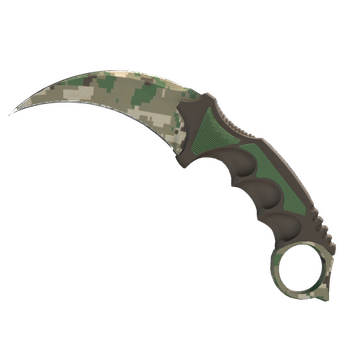 Karambit | Forest DDPAT image 360x360