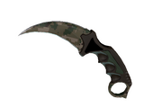 ★ Karambit | Forest DDPAT
