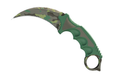 ★ Karambit | Boreal Forest