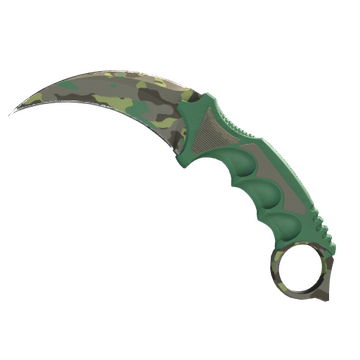 Karambit | Boreal Forest image 360x360