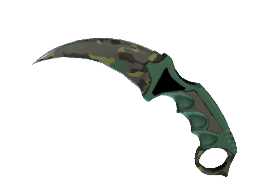 Karambit (★) | Borealer Nadelwald