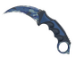 ★ StatTrak™ Karambit | Bright Water (Field-Tested)