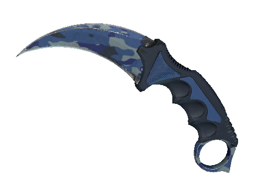 ★ StatTrak™ Karambit | Bright Water