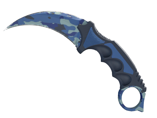 Karambit ★ | Aguas brillantes