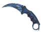 ★ Karambit | Bright Water (Minimal Wear)