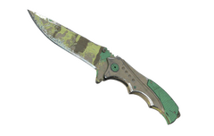 ★ Nomad Knife | Boreal Forest