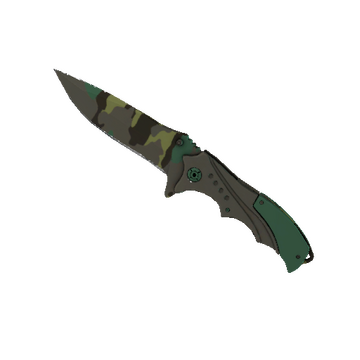 Nomad Knife | Boreal Forest image 360x360