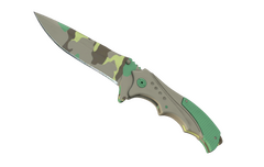 ★ Nomad Knife | Boreal Forest