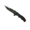 ★ Nomad Knife | Forest DDPAT (Battle-Scarred)