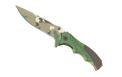 ★ Nomad Knife | Forest DDPAT