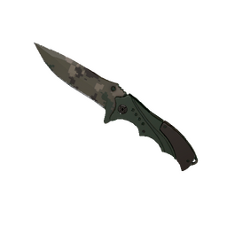 ★ Nomad Knife | Forest DDPAT (Factory New)