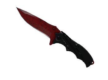 ★ Nomad Knife | Crimson Web